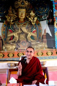 Engaged Buddhism