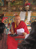 Ven. Geshe Lhakdor